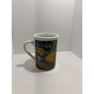 Teenage Mutant Ninja Turtles Mug 2014 Coffee‎ Cup - Great CONDITION!